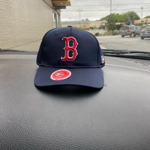 Boston Red soxs hat
